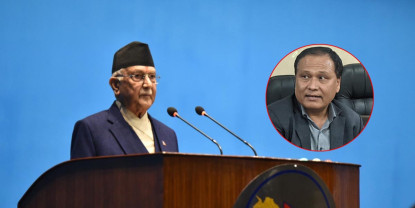 कुलमानबारे के भने प्रधानमन्त्री ओलीले ?