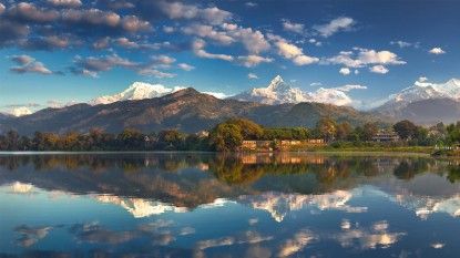 पोखरालाई गरियो औपचारिक रुपमा पर्यटकीय राजधानी घोषणा
