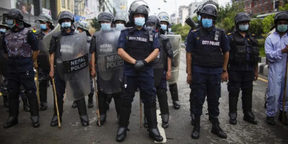 चुनावमा खटिएका सुरक्षाकर्मी घाइते भए उपचार खर्च सरकारले बेहोर्ने