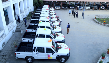 प्रतिनिधिसभा निर्वाचनमा भारतको सहयोग, दिँदैछ यस्तो उपहार !