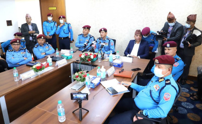पछिल्लो ३ महिनाको अवधिमा देशभर साइबर अपराध बढे