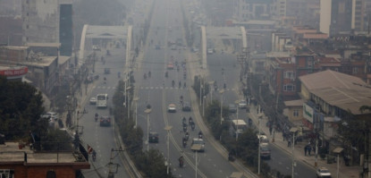 एकाएक काठमाडौं उपत्यकासहित देशभर किन बढ्यो प्रदूषण ?