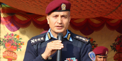 राष्ट्रपति निर्वाचनका लागि यस्तो प्रहरीको सुरक्षा योजना