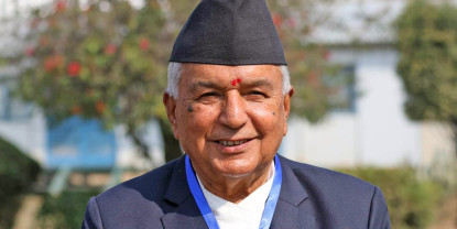 सामुदायिक रेडियोले श्रम संस्कृतिलाई प्रोत्साहन गर्नुपर्छ : राष्ट्रपति पौडेल
