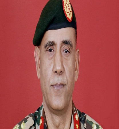 प्रधान सेनापति शर्मा स्वदेश फिर्ता