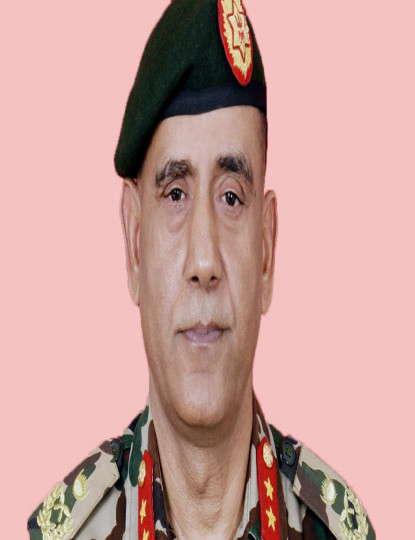 प्रधानसेनापति शर्मा १३ दिन बिदामा, उपचारका लागि भारत जाँदै