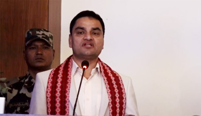 उपत्यकाबाहिर स्वास्थ्य जनशक्ति पठाउन समस्या भएको स्वास्थ्यमन्त्रीको गुनासो