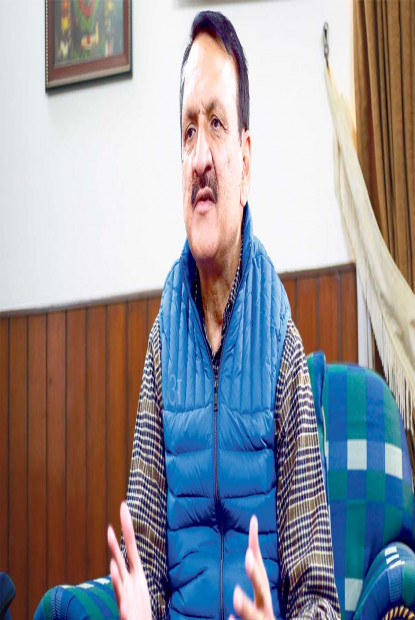स्थानीय तहको निर्वाचन कांग्रेसको पक्षमा सन्तोषजनक नतिजा : प्रवक्ता महत