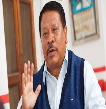तोकिएकै मितिमा चुनाव हुन्छ : प्रकाशमान सिंह