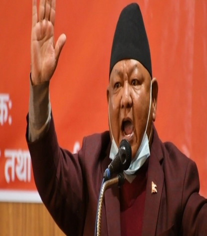 सरकारी ध्वजाबाहक जहाजलाई सबै मिलेरमाथि उकासौँ : मन्त्री आले