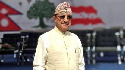 राष्ट्रपतिको निर्वाचन मिति घोषणा गर्न कांग्रेस उपसभापति खड्काको माग