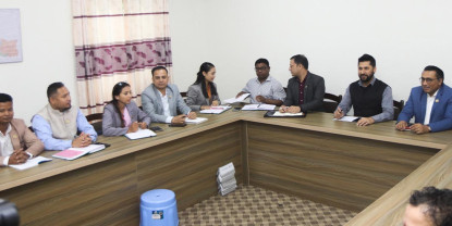 रास्वपाका सभापति रवि लामिछाने फर्किए पार्टीमा, संसदमा कहिले ?
