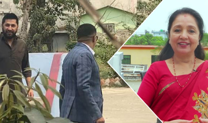 रवि बसेको कोठामा एसी छैन, झ्याल पनि बन्द छ : मानव अधिकार आयोग