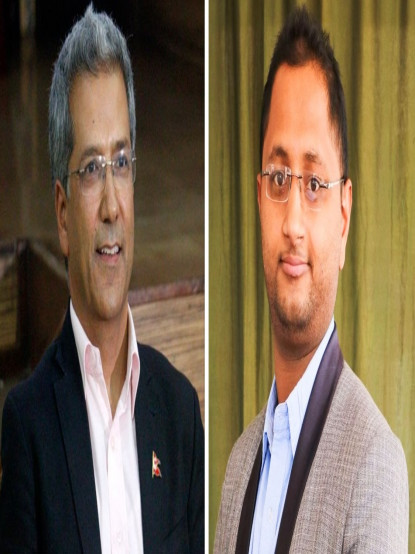 रविन्द्र मिश्रविरुद्ध मिलन पाण्डेले हाले सर्वोच्चमा मुद्दा