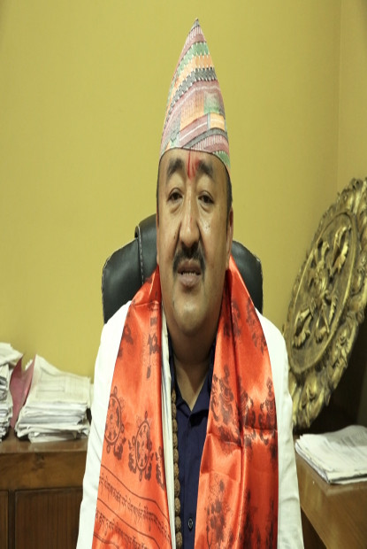 मेरै कार्यकालमा प्रदेशको नामाकरण गर्छु : मुख्यमन्त्री राई