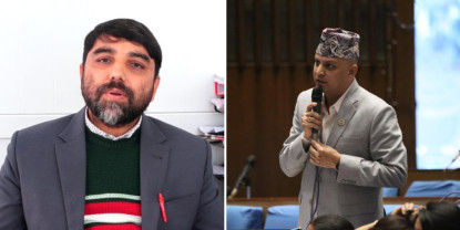 रास्वपाको महामन्त्री बने कविन्द्र, प्रवक्ताको जिम्मेवारी मनिषलाई
