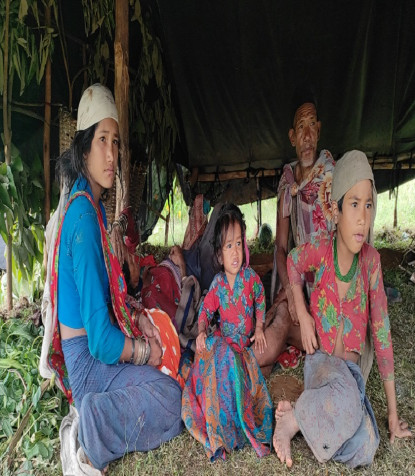 राउटेले पाए सामाजिक सुरक्षा भत्ता