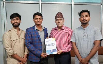 धनगढीमा स्टेपिङ स्टोन जुनियर कप क्रिकेट हुने