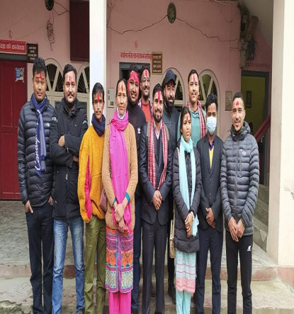 प्रेस चौतारी कैलालीको अध्यक्षमा आचार्य