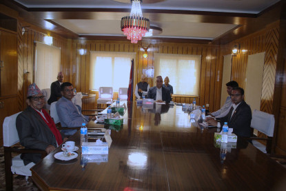 सुदूरपश्चिममा लागुऔषध नियन्त्रण गर्न समितिले गठन