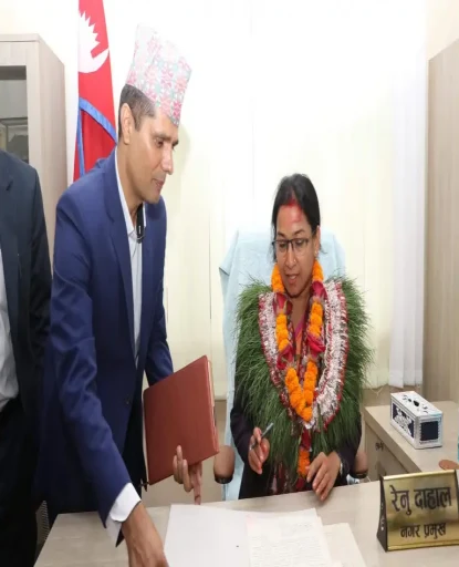 सरकारी अस्पतालमा जन्मिएका छोरीहरूको जीवन बीमा गरिने