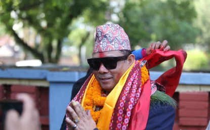 डिल्लीबजार कारागारबाट छुटे रेशम चौधरी
