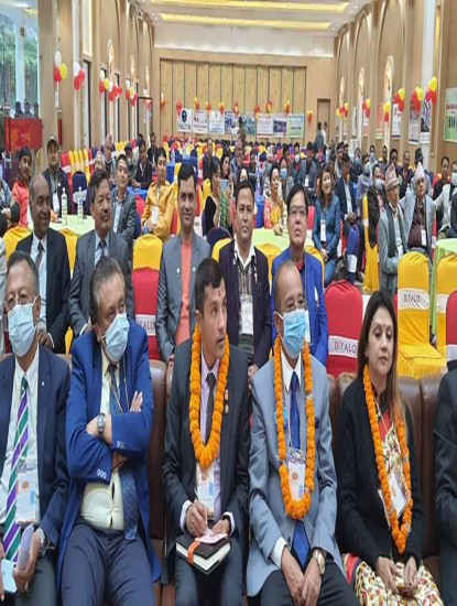 पोलियो अभियानमा रु ३२ लाख सङ्कलन