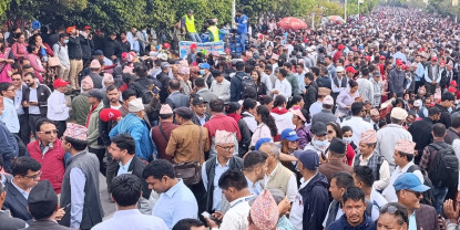 विद्यालय भर्ना अभियानदेखि, कक्षा १२ को परीक्षासमेत प्रभावित बन्ने चिन्ता