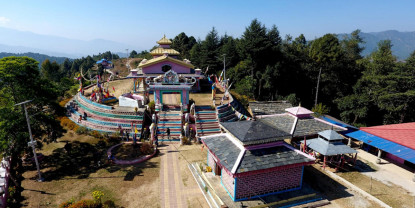 डडेल्धुराको उग्रतारा मन्दिर पुरातन शैलीबाट पुर्ननिर्माण गरिने