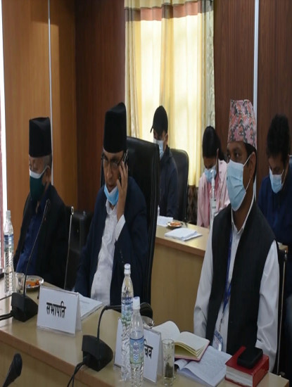 ‘जातीय छुवाछूत तथा भेदभाव उन्मूलन ऐन’ ल्याउनुपर्ने सुझाव