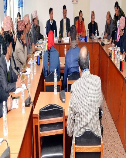 पाठ्यपुस्तक छपाइमा ढिलाइ, संसदीय समितिले देखायो चासो