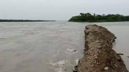 सप्तकोसी बस्तीमा पसेपछि डुम्रीबोट निषेधित क्षेत्र घोषणा, उदयपुरका २ हजार घर प्रभावित