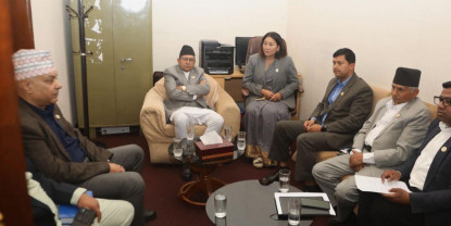 तीनकुने घटनाबारे संसद्‍मा बहसको वातावरण बनाउन सभामुखको आग्रह