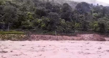सेती नदीको सतह बढ्यो, यस्तो छ अवस्था