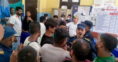 नारायणी अस्पतालका चिकित्सकद्वारा सामूहिक राजीनामा, आकस्मिक सेवासमेत ठप्प