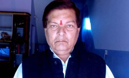 बारा २ (क) बाट निर्वाचित स्वतन्त्र उम्मेदवार एमालेमा प्रवेश