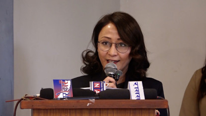 निर्वाचन निष्पक्ष रूपमा सम्पन्न गराउन सरकार प्रतिबद्ध छ : मन्त्री श्रेष्ठ