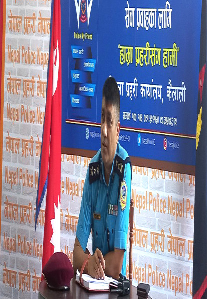 लागुऔषधका बिक्रेतालाई फोकस गर्छौ : एसपी राठौर