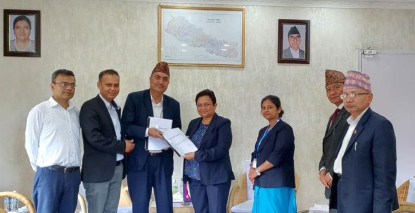 ग्रीन हाइड्रोजनको उपयोग गरी मल कारखाना स्थापना गर्न सिफारिस