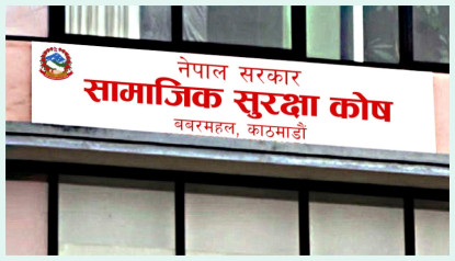 व्याज र प्रतिफल योगदानकर्ताको खातामा