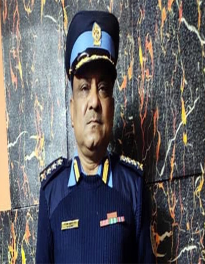 मेयरमा उठ्ने भन्दै एसएसपी साहले दिए पदबाट राजीनामा