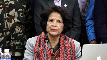 भ्रष्टाचार कुनै रूपमा सह्य हुने छैन : नवनियुक्त मन्त्री गौतम