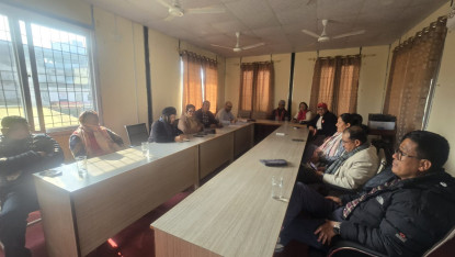 सुदूरपश्चिम प्रदेश सभामा नेकपा समायोजन