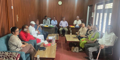 सुदूरपश्चिम प्रदेशमा नेकपाले मुख्यमन्त्री शाहको राजीनामा माग्ने