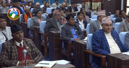 सुदूरपश्चिम प्रदेशको नीति तथा कार्यक्रम बहुमतले पारित