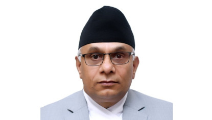 नेपाल सरकारको मुख्यसचिवमा सुमनराज अर्याल नियुक्त