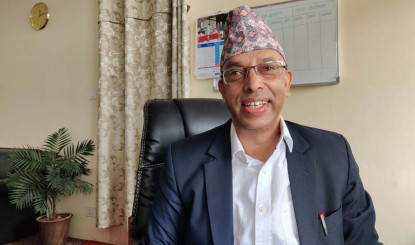 राष्ट्रिय सभाका सचिव सुरेन्द्र अर्यालले दिए राजीनामा