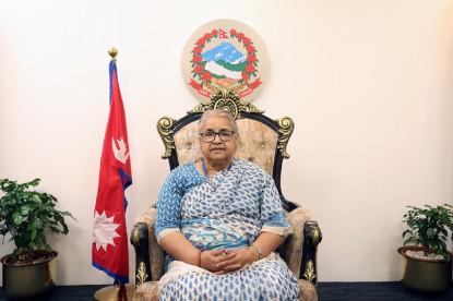 अन्तरिम सरकारको सय दिन पूरा