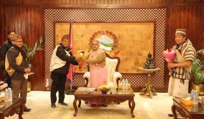 सरकारी कर्मचारीले हप्तामा एक दिन परम्परागत पोशाक लगाउनुपर्ने प्रस्ताव