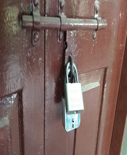 उडान अनियमित हुँदा जुम्लामा नेपाल एयरलाइन्सविरुद्ध तालाबन्दी